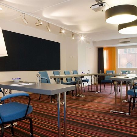 Radisson Blu Hotel Malmoe Zewnętrze zdjęcie