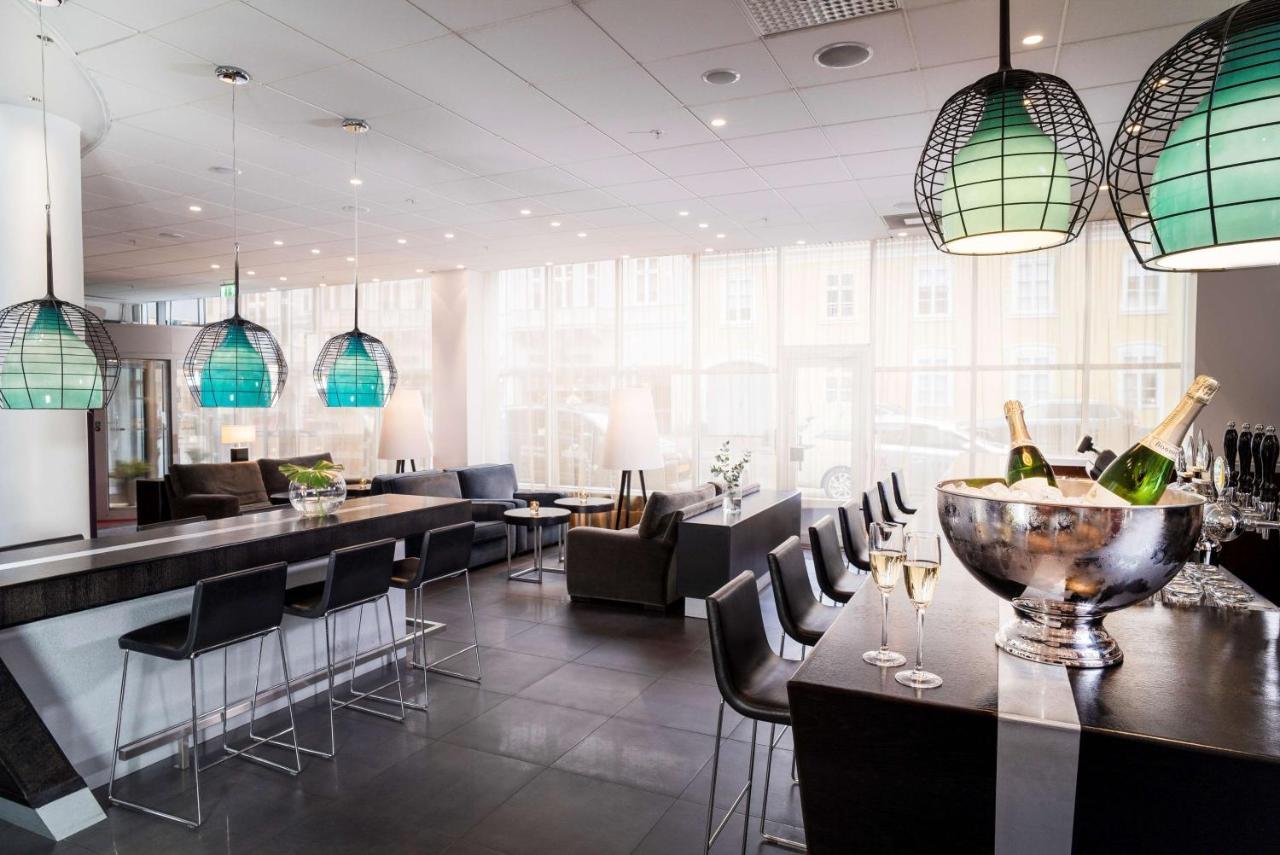 Radisson Blu Hotel Malmoe Zewnętrze zdjęcie