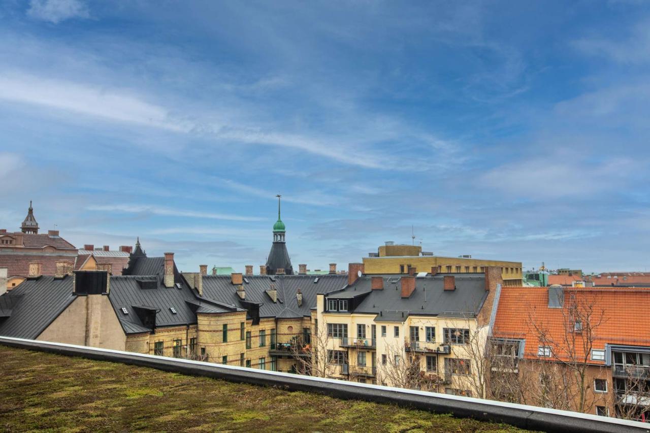 Radisson Blu Hotel Malmoe Zewnętrze zdjęcie