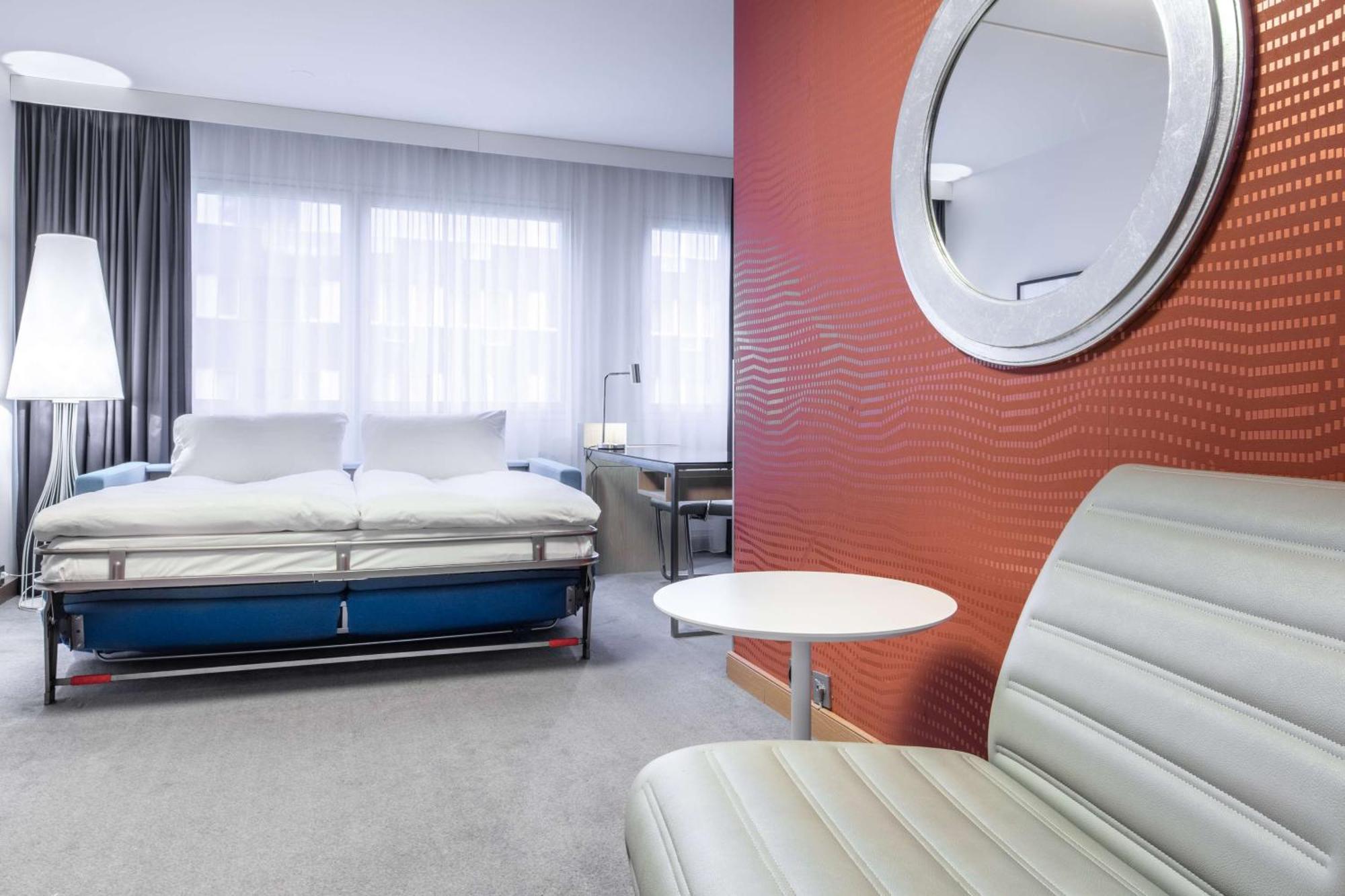 Radisson Blu Hotel Malmoe Pokój zdjęcie