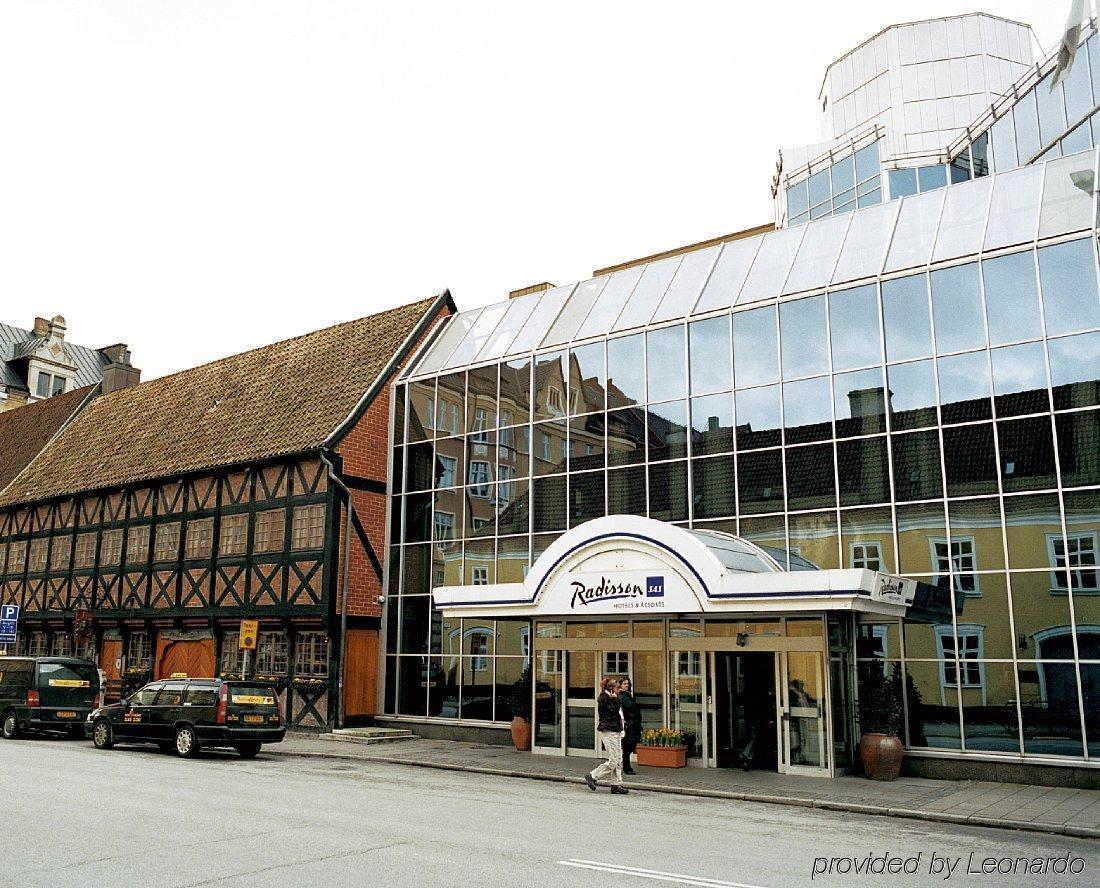 Radisson Blu Hotel Malmoe Zewnętrze zdjęcie