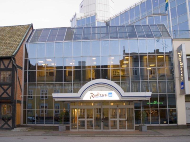 Radisson Blu Hotel Malmoe Zewnętrze zdjęcie